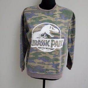 Universal Studios Jurassic Park Sweater